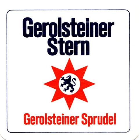 gerolstein dau-rp gerolsteiner 1-3a (quad185-gerolsteiner stern-blaorange)